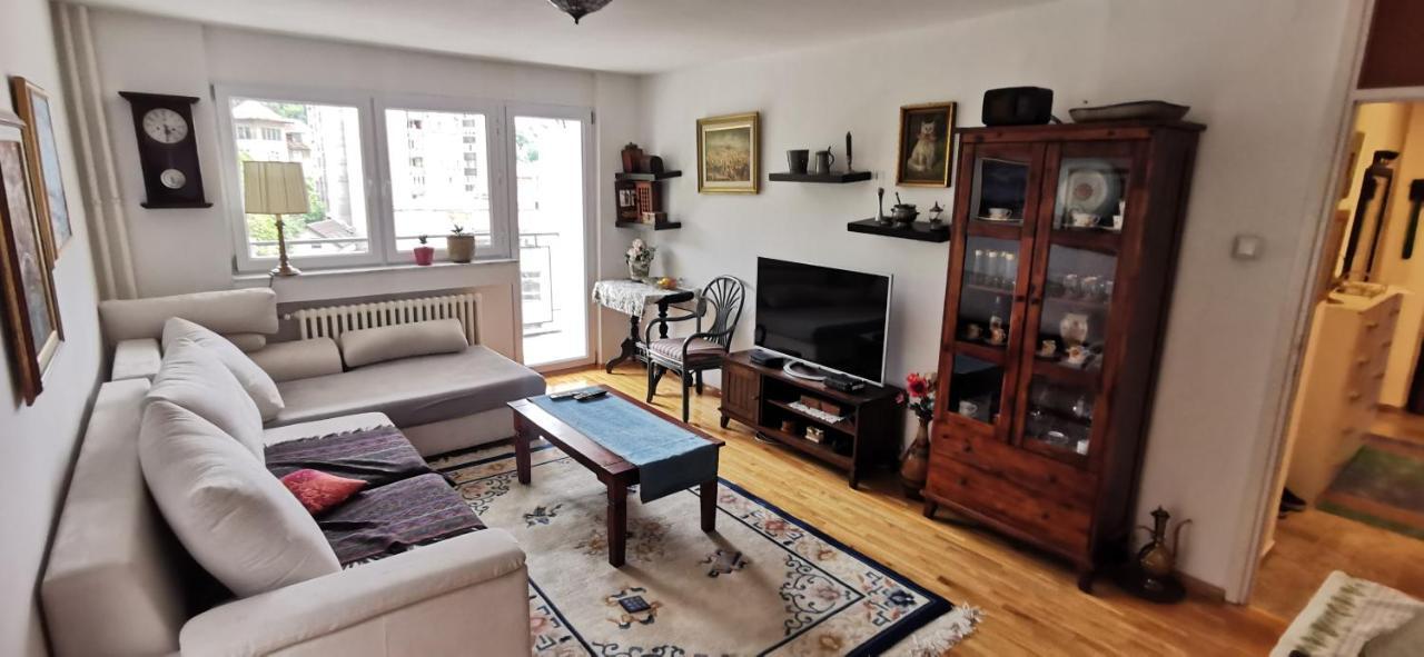 Hamdije Apartment Сараево Екстериор снимка