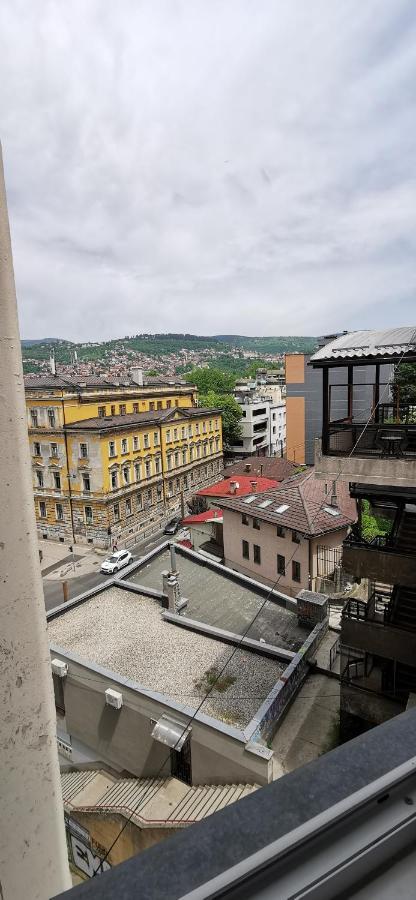 Hamdije Apartment Сараево Екстериор снимка